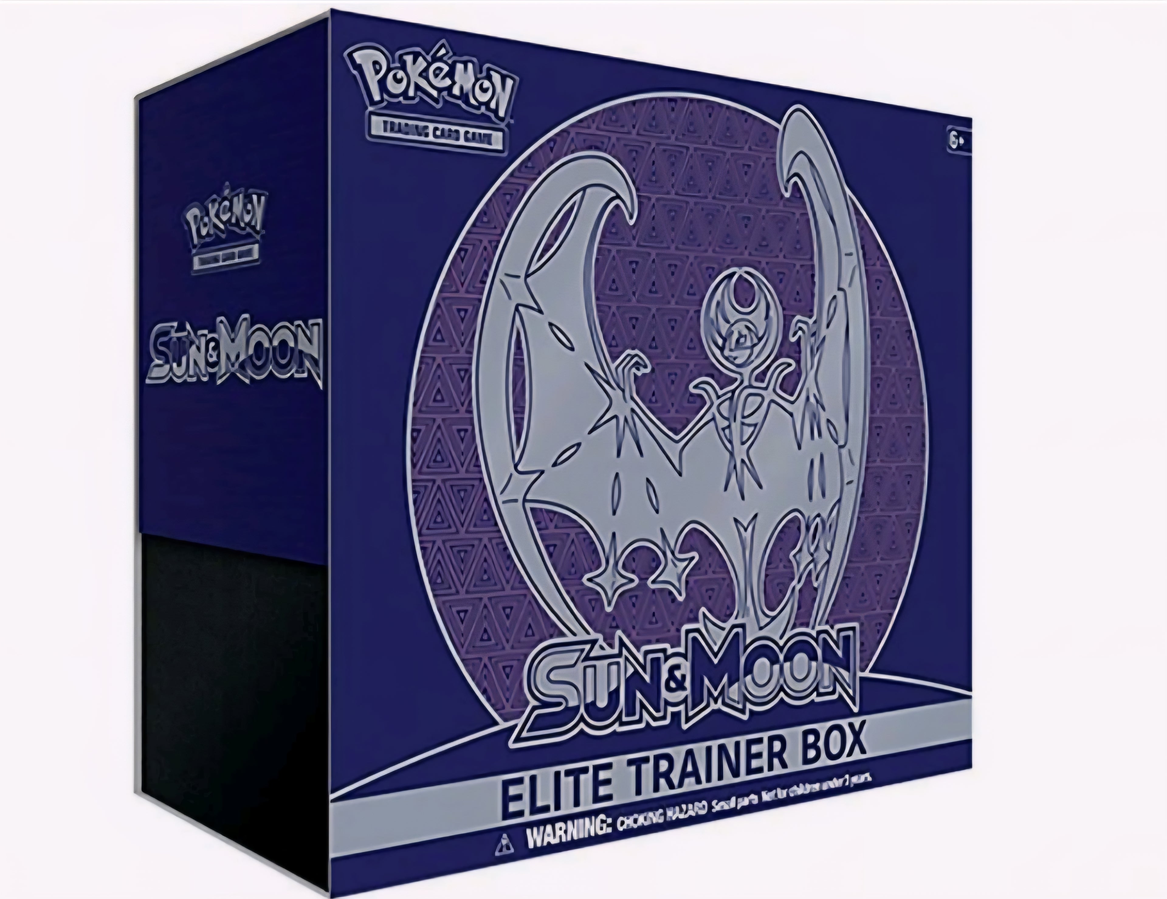 ETB - Sun and Moon Lunala - Sealed