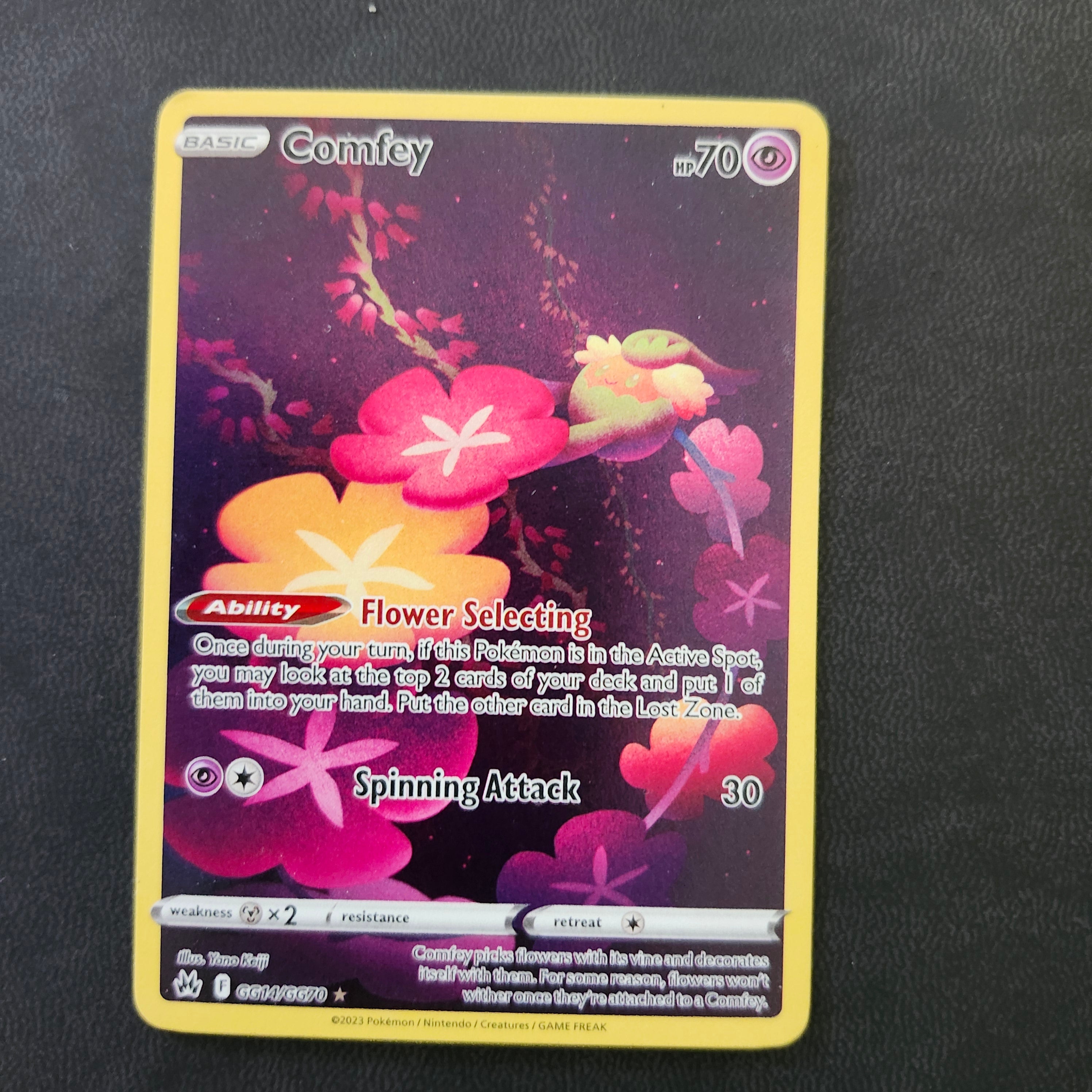 Comfey #GG14 - Crown Zenith - LP